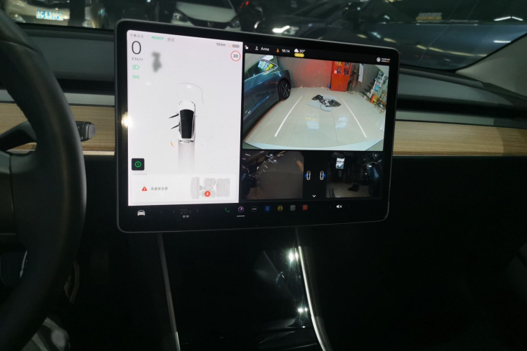 特斯拉 Model 3(进口) 2019款 长续航全轮驱动版局部细节16