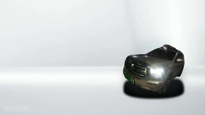 坦克500新能源 2023款 Hi4-T检测视频1