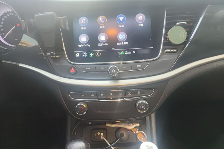 别克 威朗 2020款 20T CVT领先型局部细节16