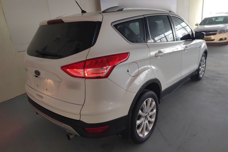 福特 翼虎 2015款 1.5L GTDi 两驱舒适型车身外观6005