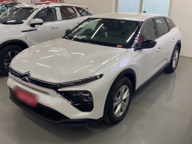 雪铁龙 凡尔赛C5 X 2025款 1.6T 海外版