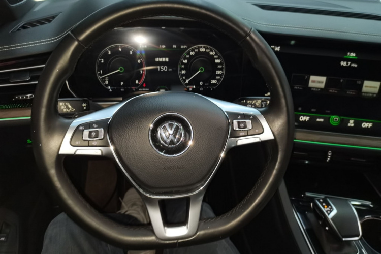 大众 途锐 2019款 3.0TSI 锐智版 国VI局部细节13