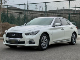 英菲尼迪Q50L 2015款 2.0T 悦享版