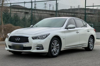 英菲尼迪Q50L 2015款 2.0T 悦享版