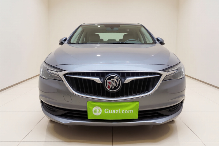 别克 英朗 2018款 18T 自动精英型车身外观2