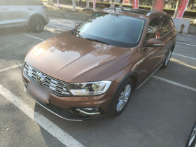 大众 C-TREK蔚领 2017款 1.6L 自动舒适型