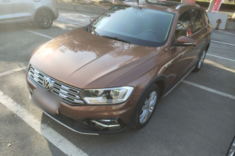 大众 C-TREK蔚领 2017款 1.6L 自动舒适型