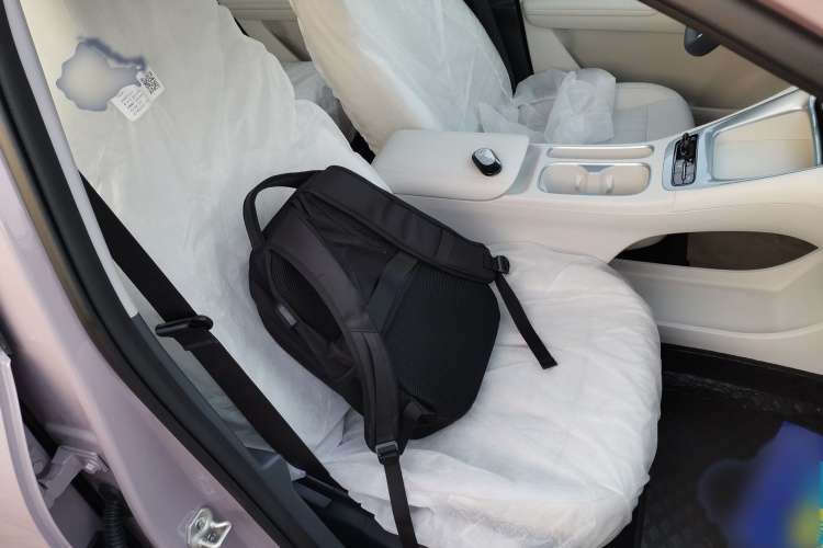 吉利银河 星愿 2026款 310km 梦想版局部细节41