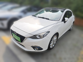 马自达3 昂克赛拉 2014款 两厢 2.0L 自动旗舰型