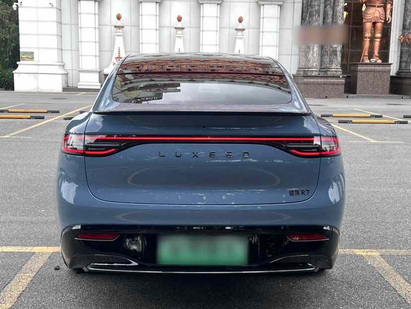 鸿蒙智行 智界R7 2024款 纯电 736km UItra(2)