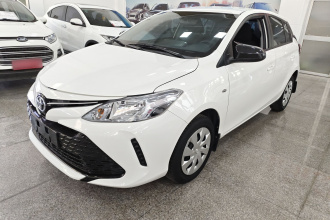 丰田 威驰FS 2019款 1.5L CVT锋驰版