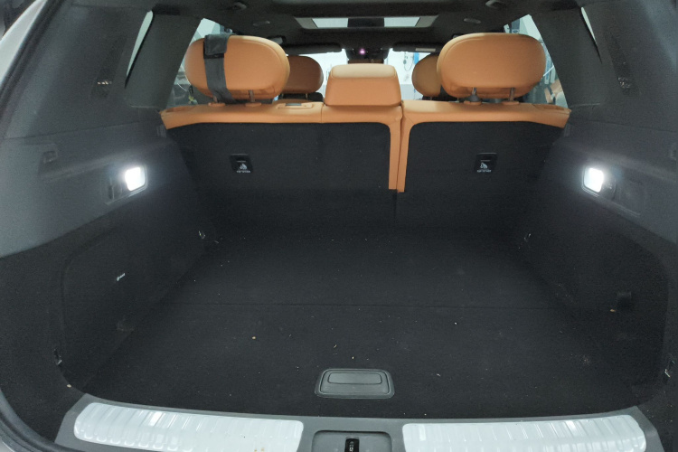 东风奕派 eπ008 2025款 636Ultra纯电版 5座中控内饰23