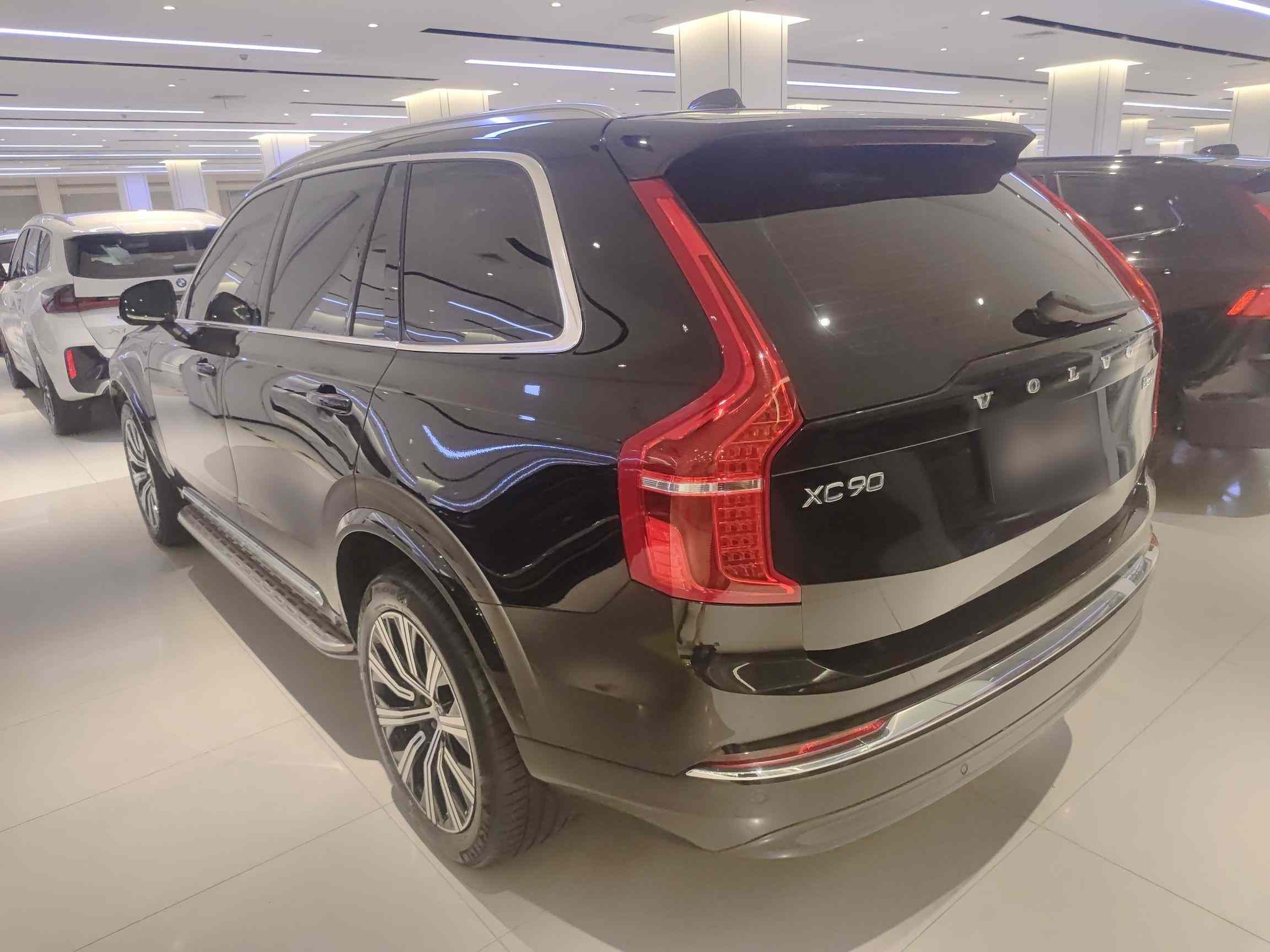 沃尔沃XC90 2024款 B6 智逸豪华版 7座(3)