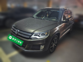 大众 途观 2015款 2.0TSI 自动四驱旗舰版