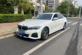 宝马3系 2022款 325Li M运动套装