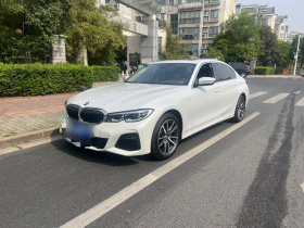 宝马3系 2022款 325Li M运动套装