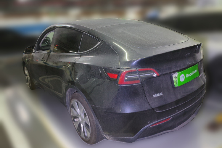 特斯拉 Model Y 2021款 标准续航后驱版车身外观5