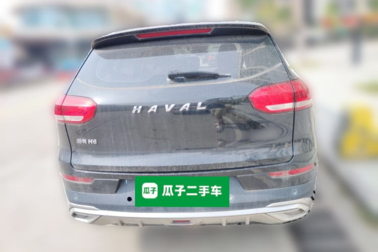 哈弗H6 2021款 1.5T 自动冠军版车身外观6004