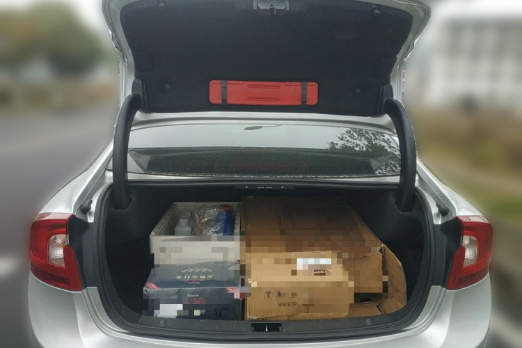 沃尔沃S60 2014款 S60L 2.0T 智远版中控内饰23