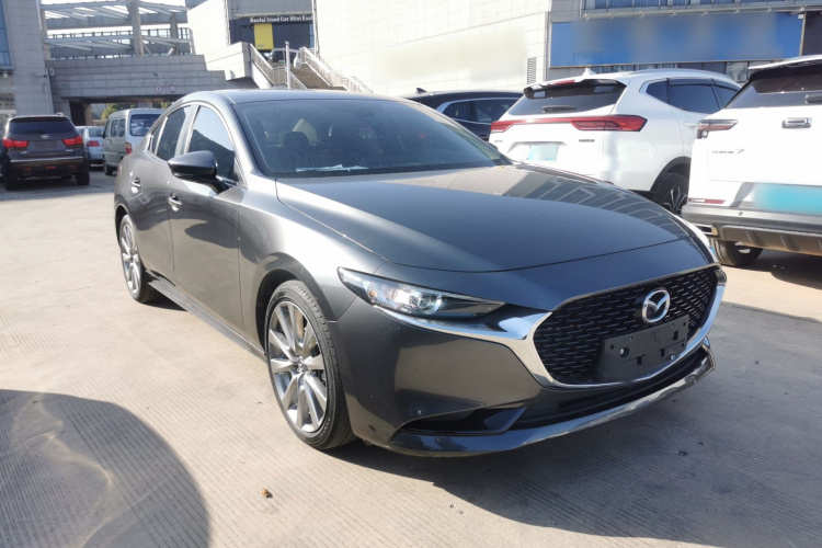 马自达3 昂克赛拉 2021款 2.0L 自动质炫版车身外观3