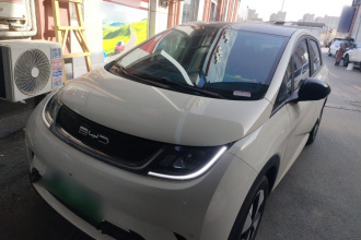 比亚迪 海豚 2023款 420km 时尚版