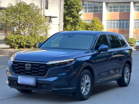 本田CR-V 2024款 240TURBO 两驱锋尚版 5座