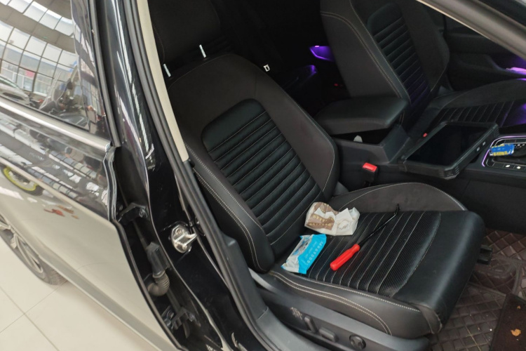 大众 迈腾 2020款 280TSI DSG 领先型局部细节41