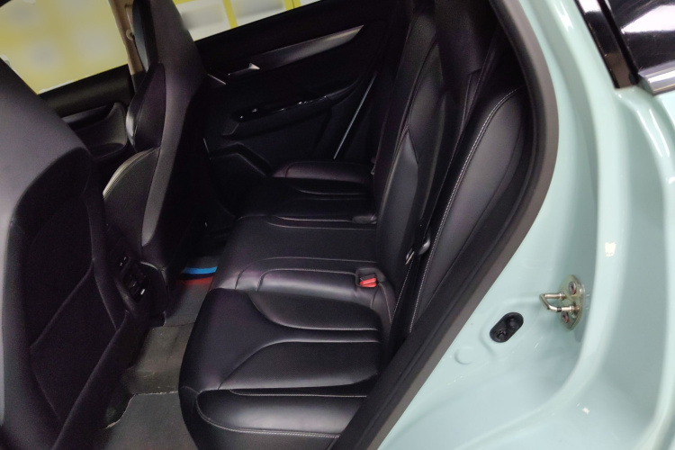 小鹏G3 2021款 G3i 460N中控内饰21