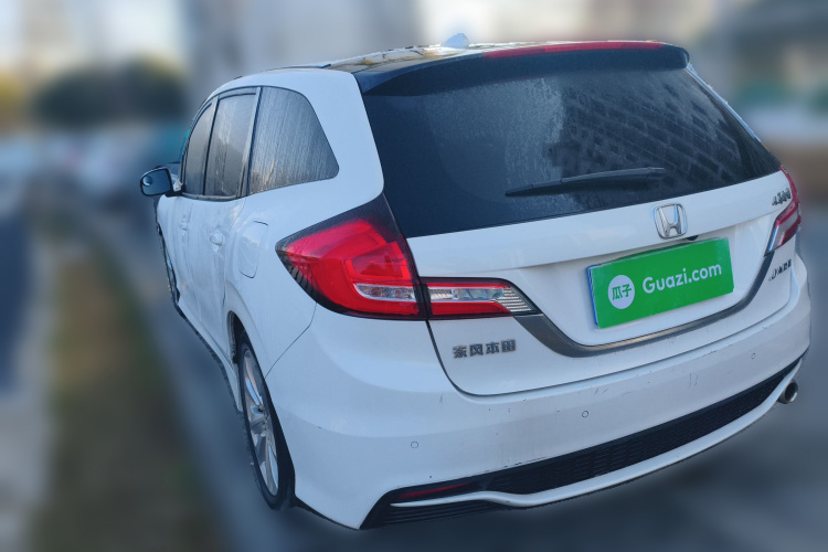 本田 杰德 2020款 1.8L 自动舒适版车身外观5