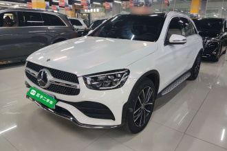 奔驰GLC 2022款 改款 GLC 260 L 4MATIC 豪华型