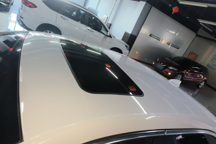 凯迪拉克ATS-L 2016款 28T 时尚型局部细节57