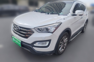 现代 胜达 2013款 2.0T 自动四驱顶级型