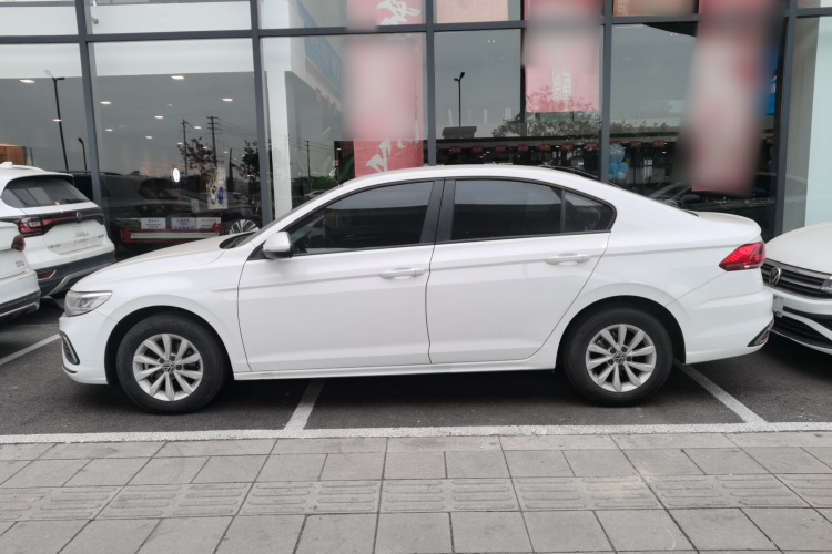 大众 宝来 2024款 200TSI DSG畅行版车身外观6003