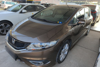 本田 杰德 2013款 1.8L 自动舒适版 5座