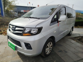 江淮瑞风 瑞风M3 2015款 创客版 1.6L 豪华智能型