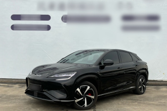 比亚迪 海狮07 EV 2024款 610长续航版