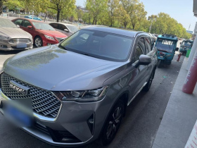 哈弗H6 2022款 第三代 1.5T 自动两驱Pro