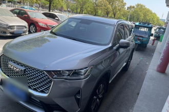 哈弗H6 2022款 第三代 1.5T 自动两驱Pro