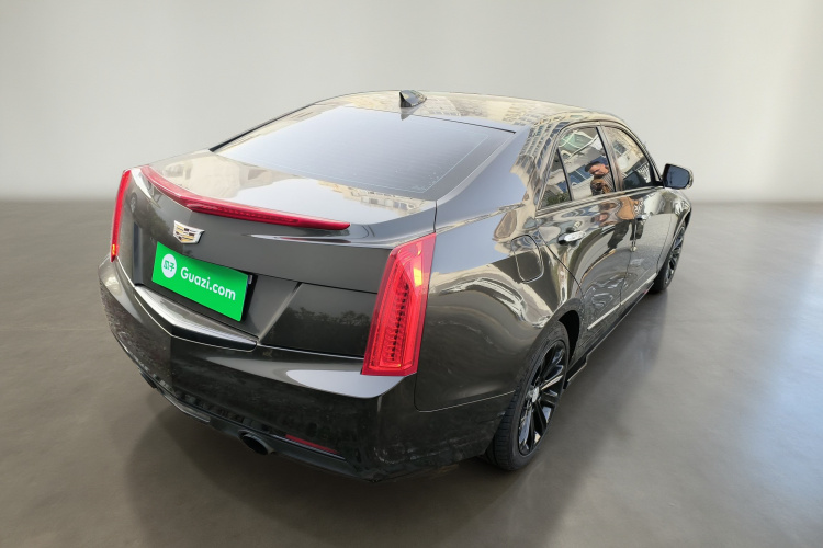 凯迪拉克ATS-L 2017款 28T 时尚型车身外观7