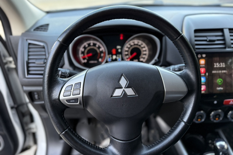 三菱 劲炫ASX 2020款 2.0L CVT智领版局部细节13