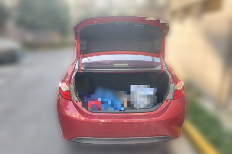 丰田 雷凌 2017款 1.2T G CVT精英版局部细节23