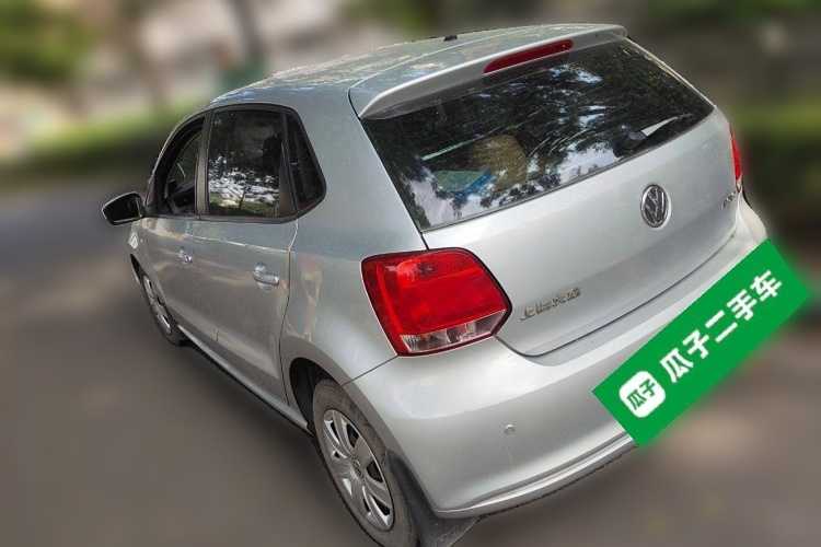 大众 Polo 2011款 1.4L 手动致乐版车身外观6003