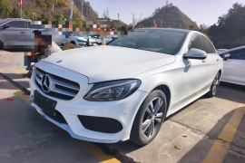 奔驰C级 2016款 C 200 L 运动型