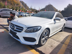 奔驰C级 2016款 C 200 L 运动型