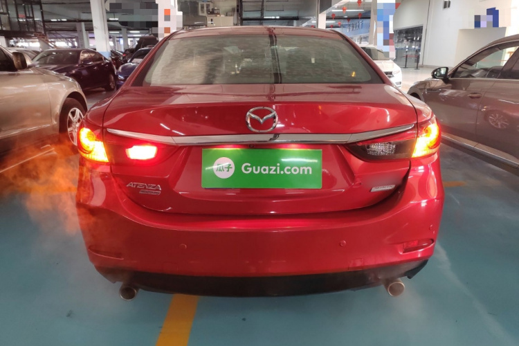 马自达 阿特兹 2015款 2.0L 蓝天时尚版车身外观6002