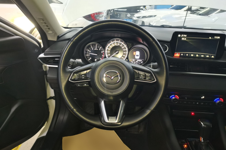 马自达 阿特兹 2021款 2.5L 蓝天运动版局部细节13