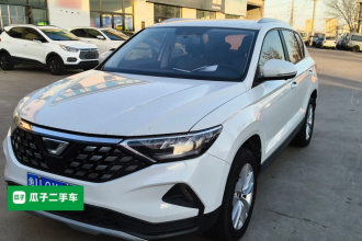 捷达VS5 2019款 280TSI 自动进取型