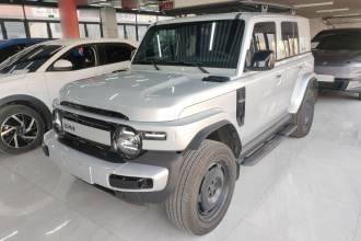 奇瑞iCAR V23 2025款 401两驱进阶版