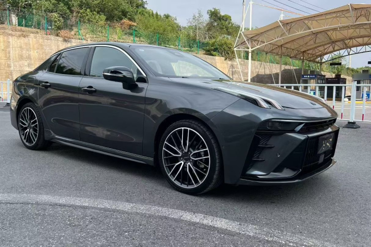 领克03 2023款 2.0TD DCT劲Halo车身外观6003