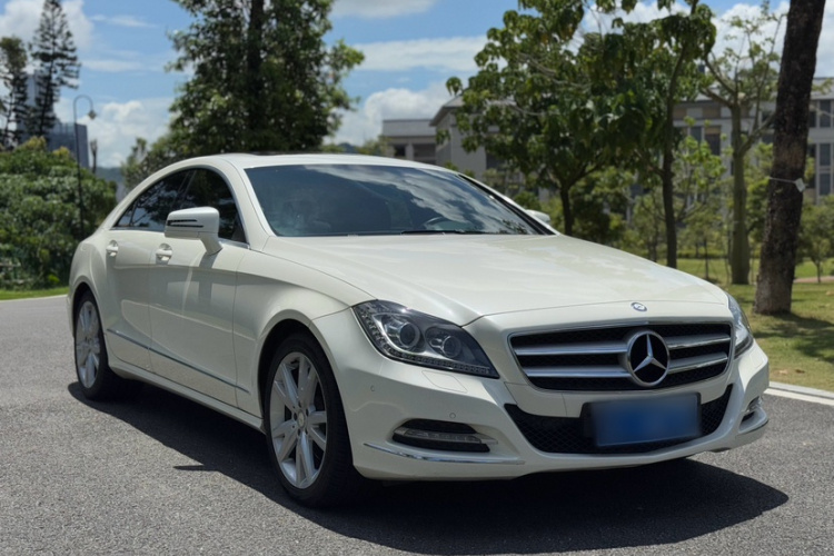 奔驰CLS 2012款 CLS 300 CGI车身外观6004